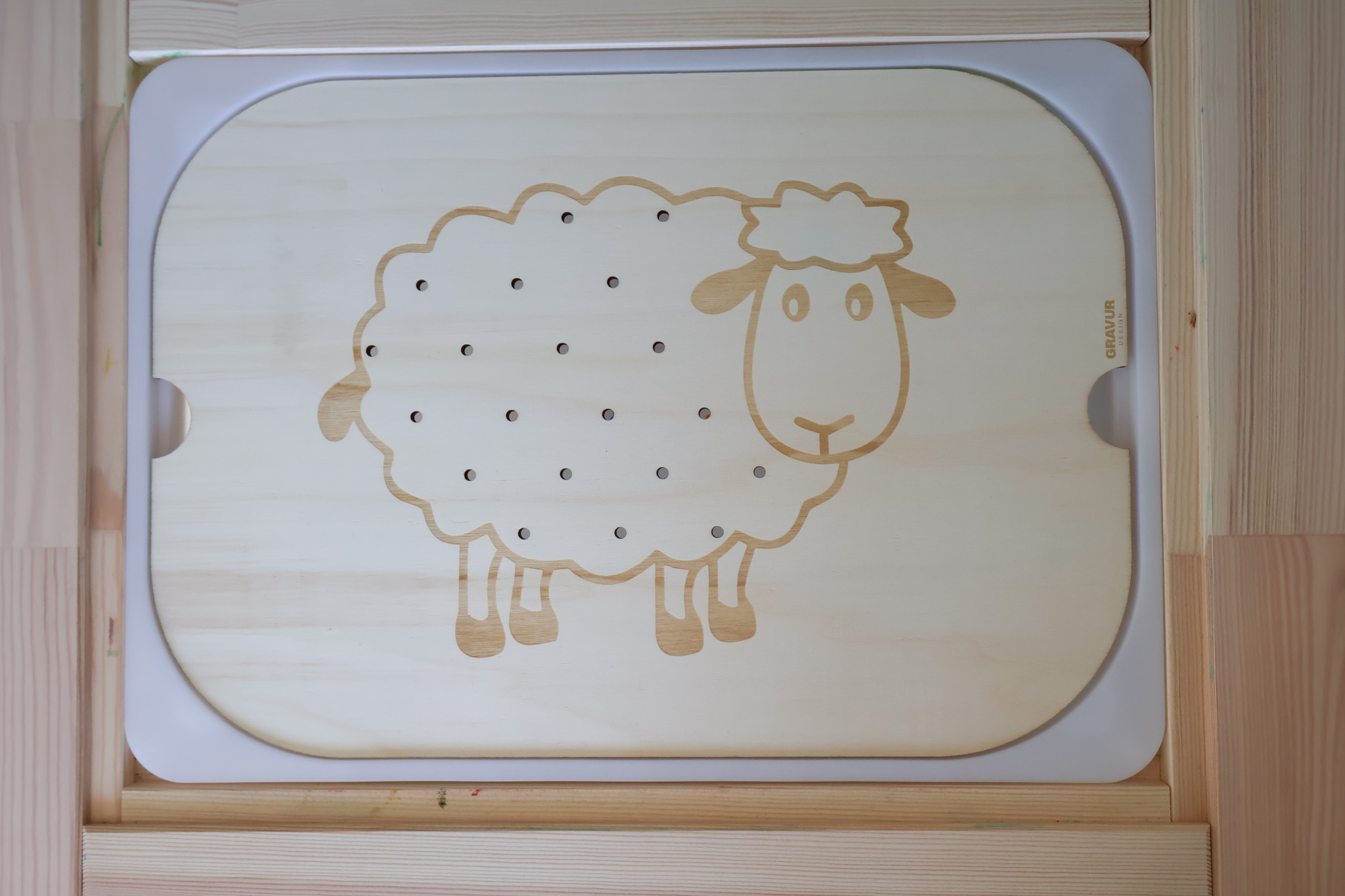 Schafplatte – Bild 4