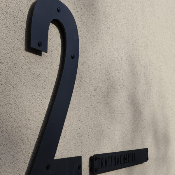 Beschriftungen & Schilder aus Acryl